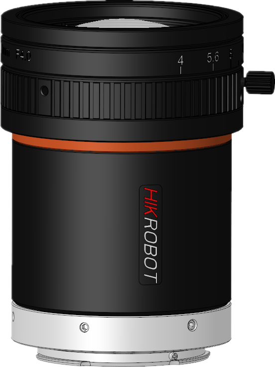 HIKROBOT 海康机器人 MVL-LF8040M-F 镜头