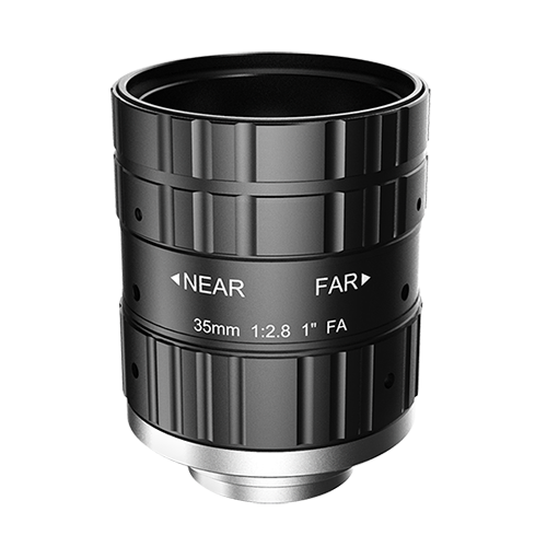 IRAYPLE 大华华睿 MH3528X 面阵镜头