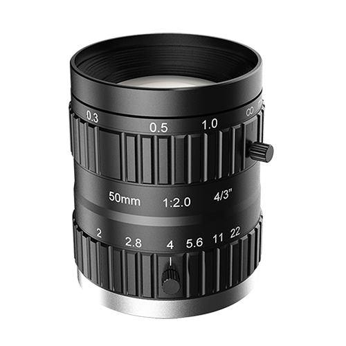 IRAYPLE 大华华睿 MH5020K 面阵镜头