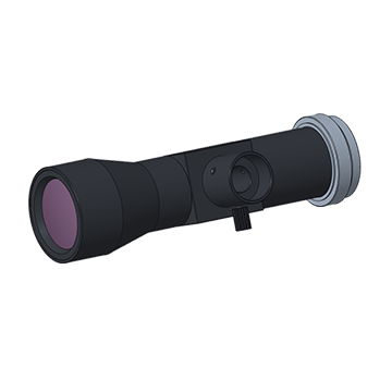 HIKROBOT 海康机器人 MVL-HT-05-110C 镜头