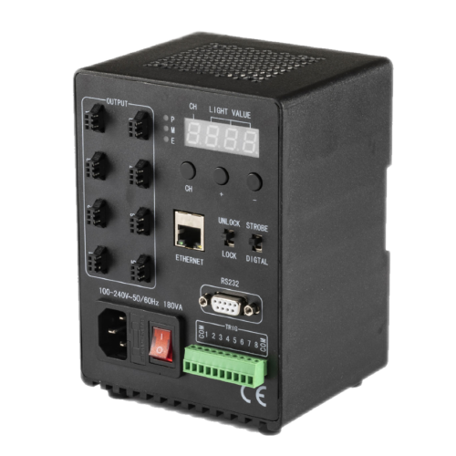 IRAYPLE 大华华睿 LC-DV24120-8TSEG-1A1 光源控制器