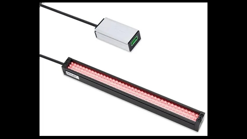 BASLER 巴斯勒/宝视纳 Basler Camera Light Bar-200x15-Red 条形光源