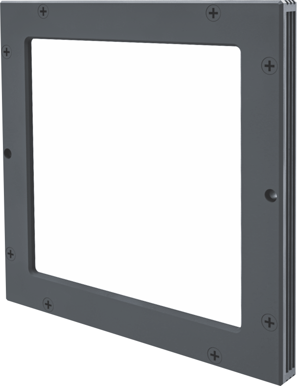 CST 康视达  CST-FCS50-W   平面同轴光源