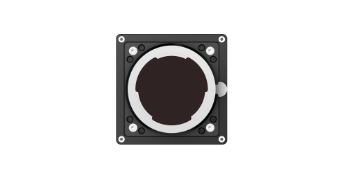 IRAYPLE 大华华睿 AX5A22CX060  AX系列大面阵相机