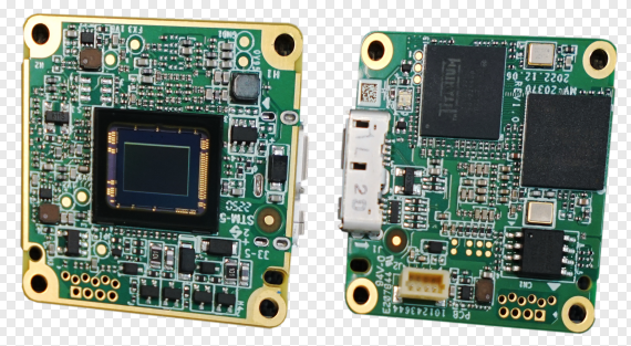 HIKROBOT 海康机器人 MV-CB060-10UC-S 工业面阵相机