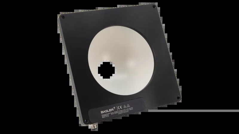 BASLER 巴斯勒/宝视纳 Basler Standard Light Dome-50OD-IR 穹顶光源