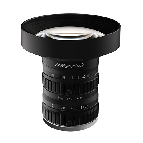 IRAYPLE 大华华睿 MH1220K 面阵镜头