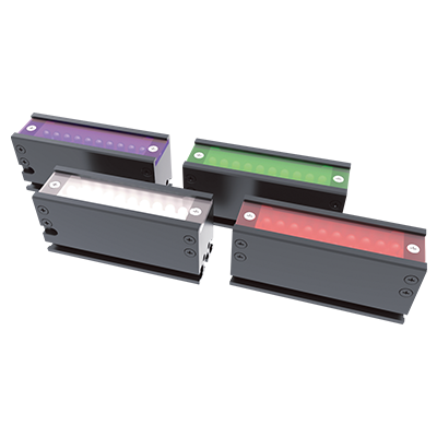 CST 康视达  CST-2BS5738-R\G\B\W  标准条形光源