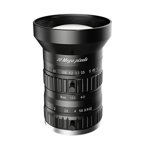 IRAYPLE 大华华睿 MH1620K 面阵镜头