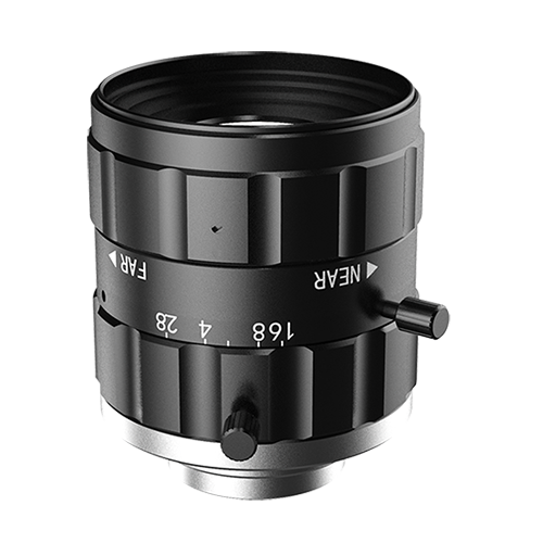 IRAYPLE 大华华睿 MT2528X 面阵镜头