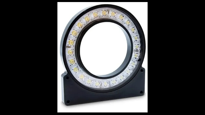 BASLER 巴斯勒/宝视纳 Basler Standard Light Ring-100OD_Power-W 环形光源