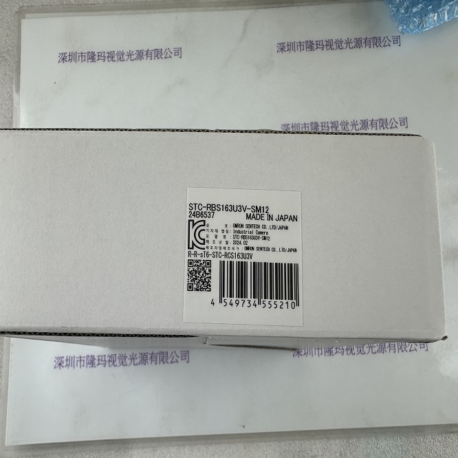 SENTECH森泰克 STC-RBS163U3V-Sm12 CMOS模块