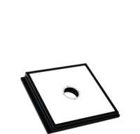 HIKROBOT 海康机器人 MV-LBES-498-398-W2 光源