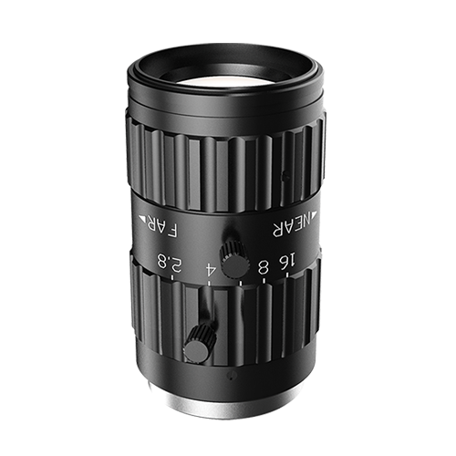 IRAYPLE 大华华睿 MK5028M 面阵镜头