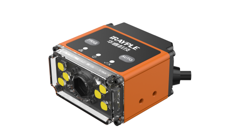 IRAYPLE 大华华睿 R3004MG-07H-WGG01 智能读码器