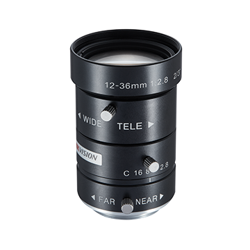 HIKROBOT 海康机器人 MVL-MV1236M-MP 镜头