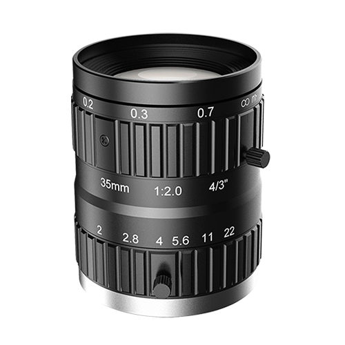 IRAYPLE 大华华睿 MH3520K 面阵镜头