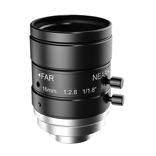 IRAYPLE 大华华睿 MH1628SP 面阵镜头