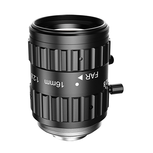 IRAYPLE 大华华睿 MK1628M 面阵镜头