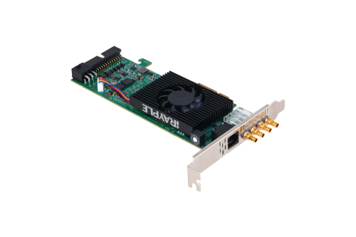 IRAYPLE 大华华睿 GX3-12HD40 采集卡