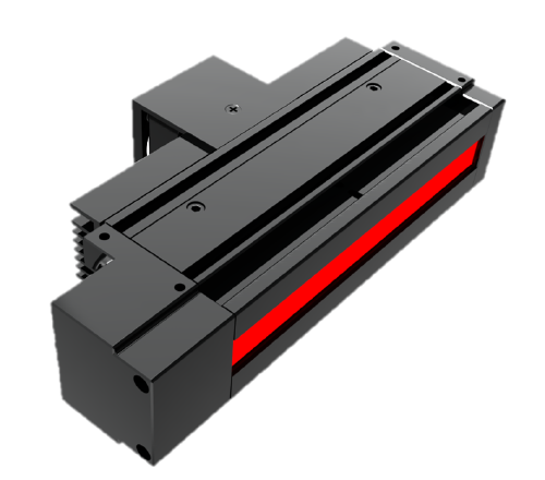 IRAYPLE 大华华睿 PFM-XS1350W-4A1 工业光源