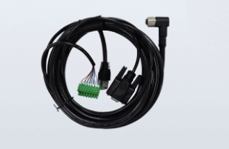 HIKROBOT 海康机器人 MV-IDA-PE-M12A17pF(UP)-opensRJ45DB9-HF-3m 视觉组件