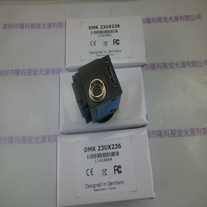IMAGINGSOURCE映美精 DMK 23UX236 工业相机