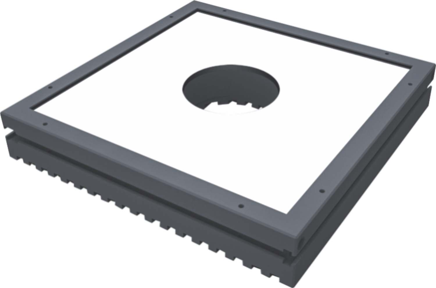 CST 康视达  CST-KHFS250200Y35-B  开孔底部面光源