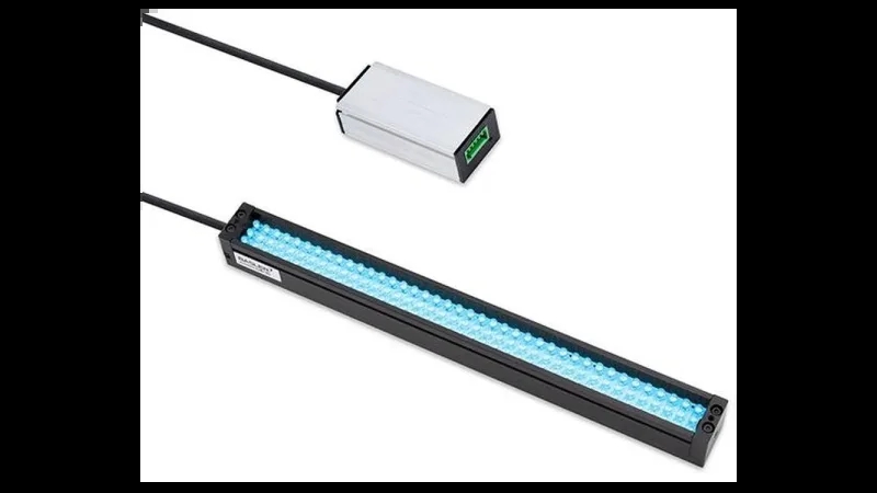 BASLER 巴斯勒/宝视纳 Basler Camera Light Bar-200x15-Blue 条形光源