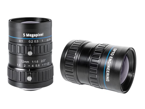 OPTO 奥普图  EN5MP1216   微距和定焦镜头