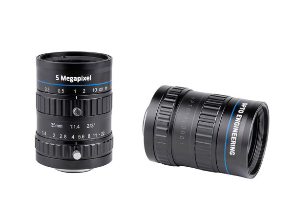 OPTO 奥普图  EN5MP3514   微距和定焦镜头