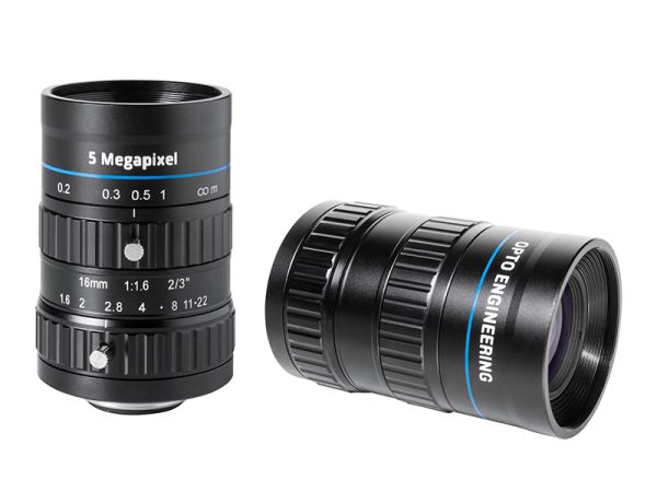 OPTO 奥普图  EN5MP1616   微距和定焦镜头
