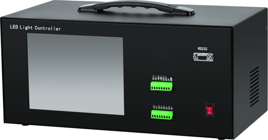 CST 康视达   CST-TPS481500B-8T  分时线扫光源控制器