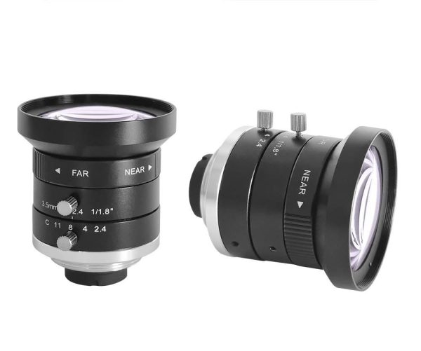 OPTO 奥普图  EN2MP0324   微距和定焦镜头