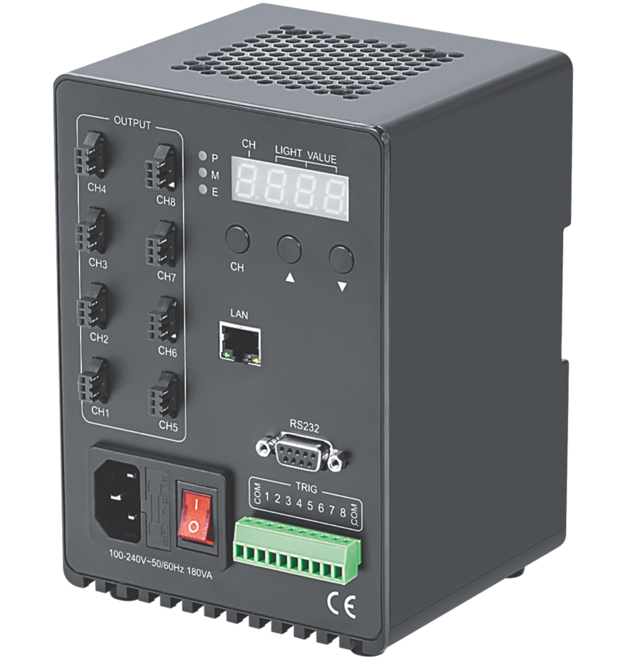 CST 康视达   CST-CPL2496C-8TD    可编程恒流控制器