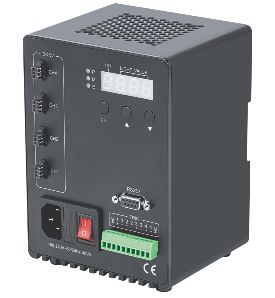 CST 康视达   CST-CPL0530B-4TD   点光控制器