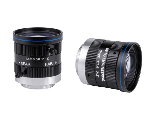 OPTO 奥普图  EN2MP0814   微距和定焦镜头