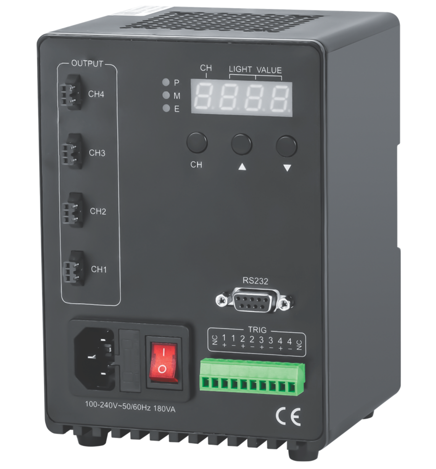 CST 康视达   CST-DPS2460B-4TD    迷你数字控制器