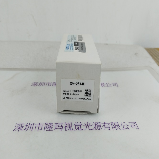 OMRON欧姆龙 SV-2514H 工业镜头