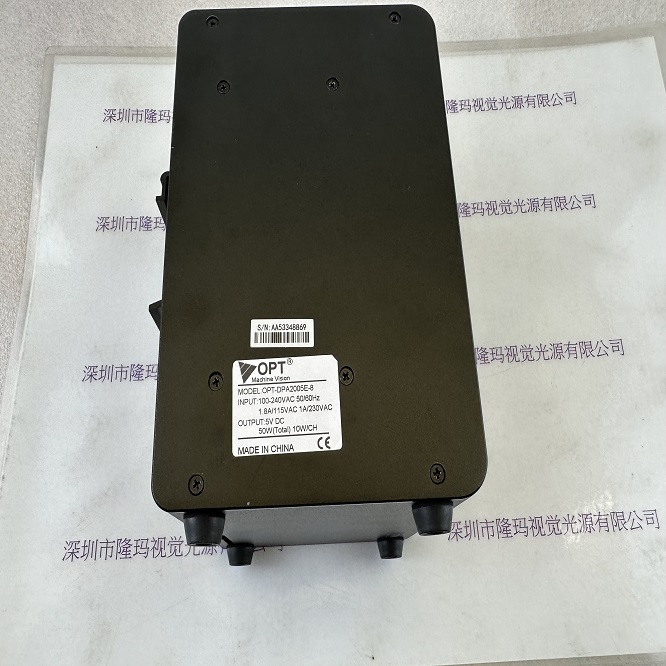 OPT奥普特  OPT-DPA2005E-8  光源控制器