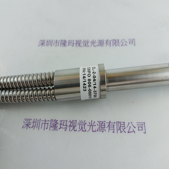 EXFO 806-00018 2x 5mmX1000mm 石英光纤