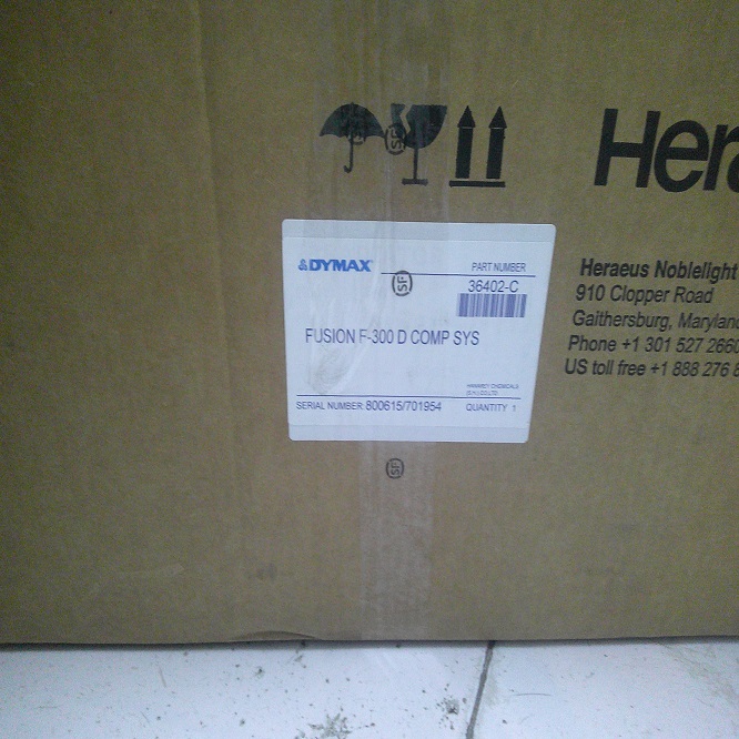 HERAEUS贺利氏 I300MB I300 紫外线灯箱