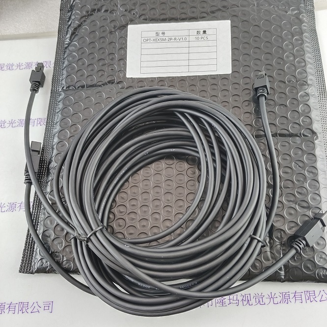 OPT奥普特 OPT-XEX5M-2P-R-V1.0 光源延长线