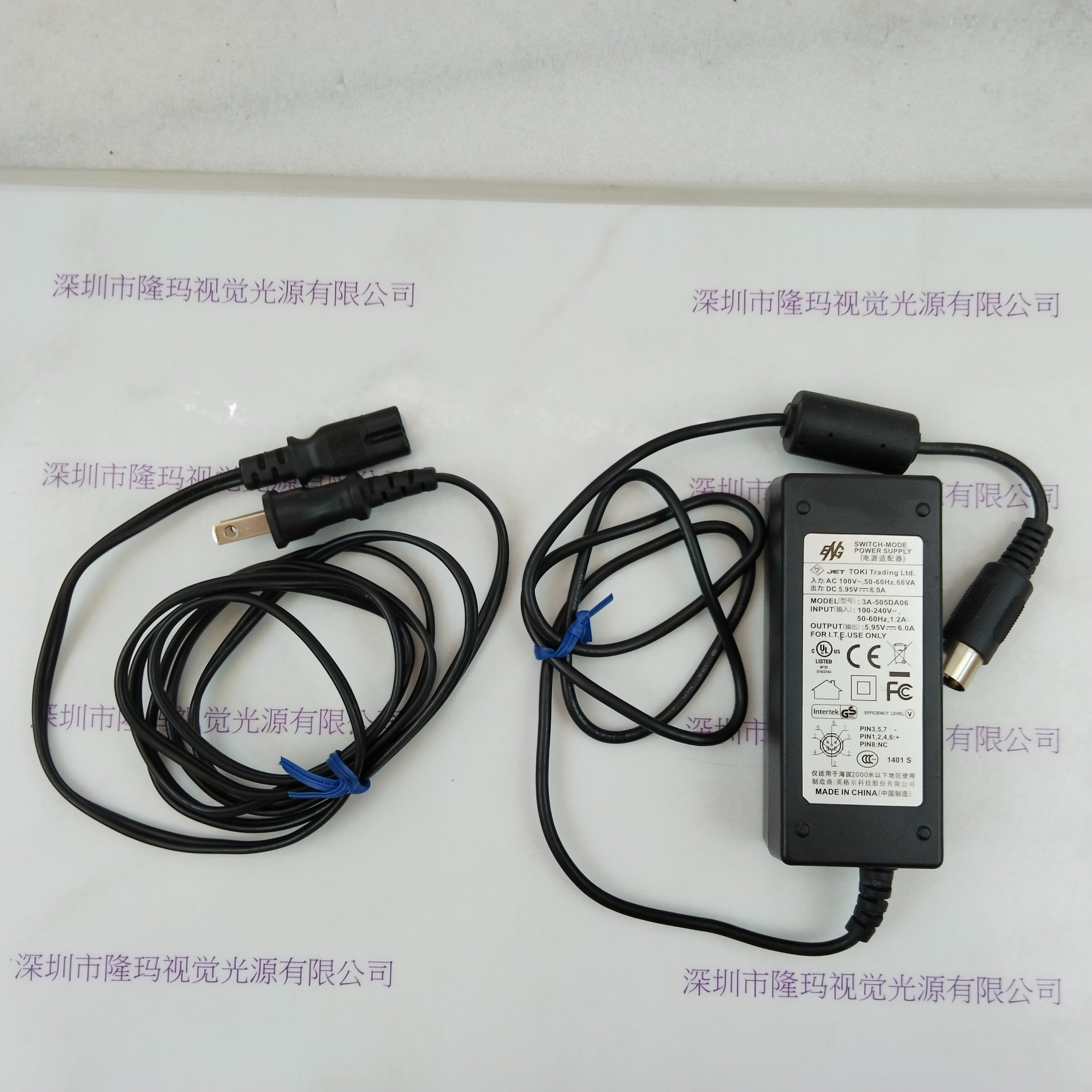 Panasonic松下 ANUJ3500   LED照射点光源 配电源