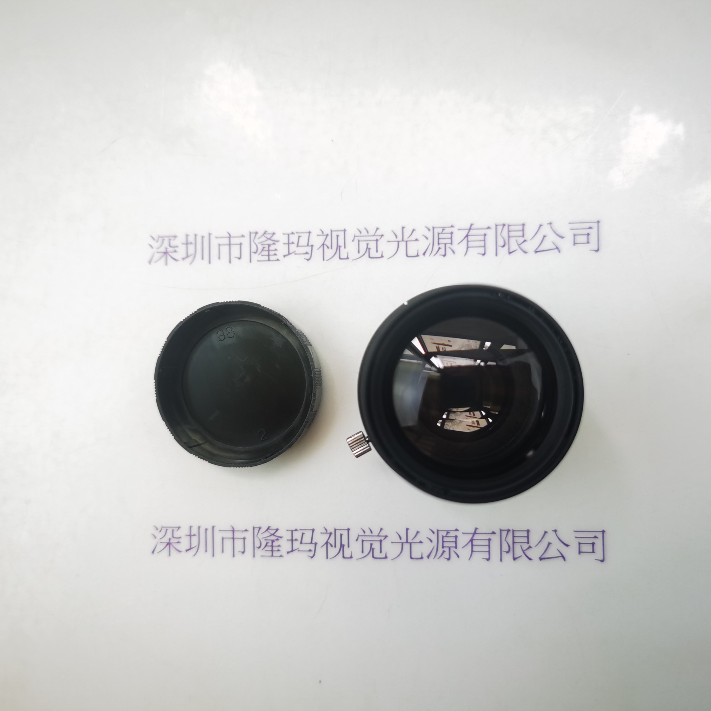 VST微视科 镜头VS-L12056-05/V