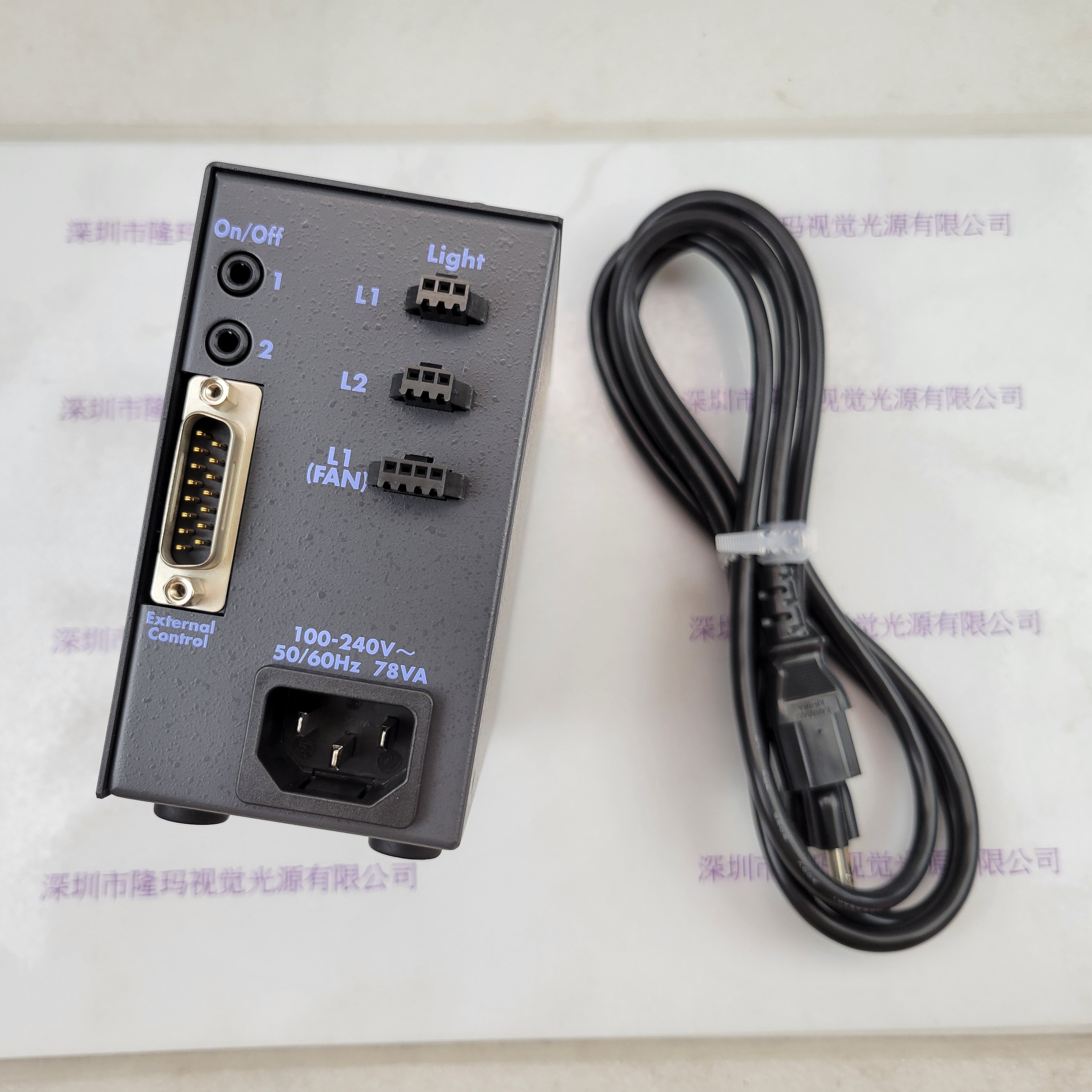 CCS希希爱视 PD2-3024-2(A) 控制器