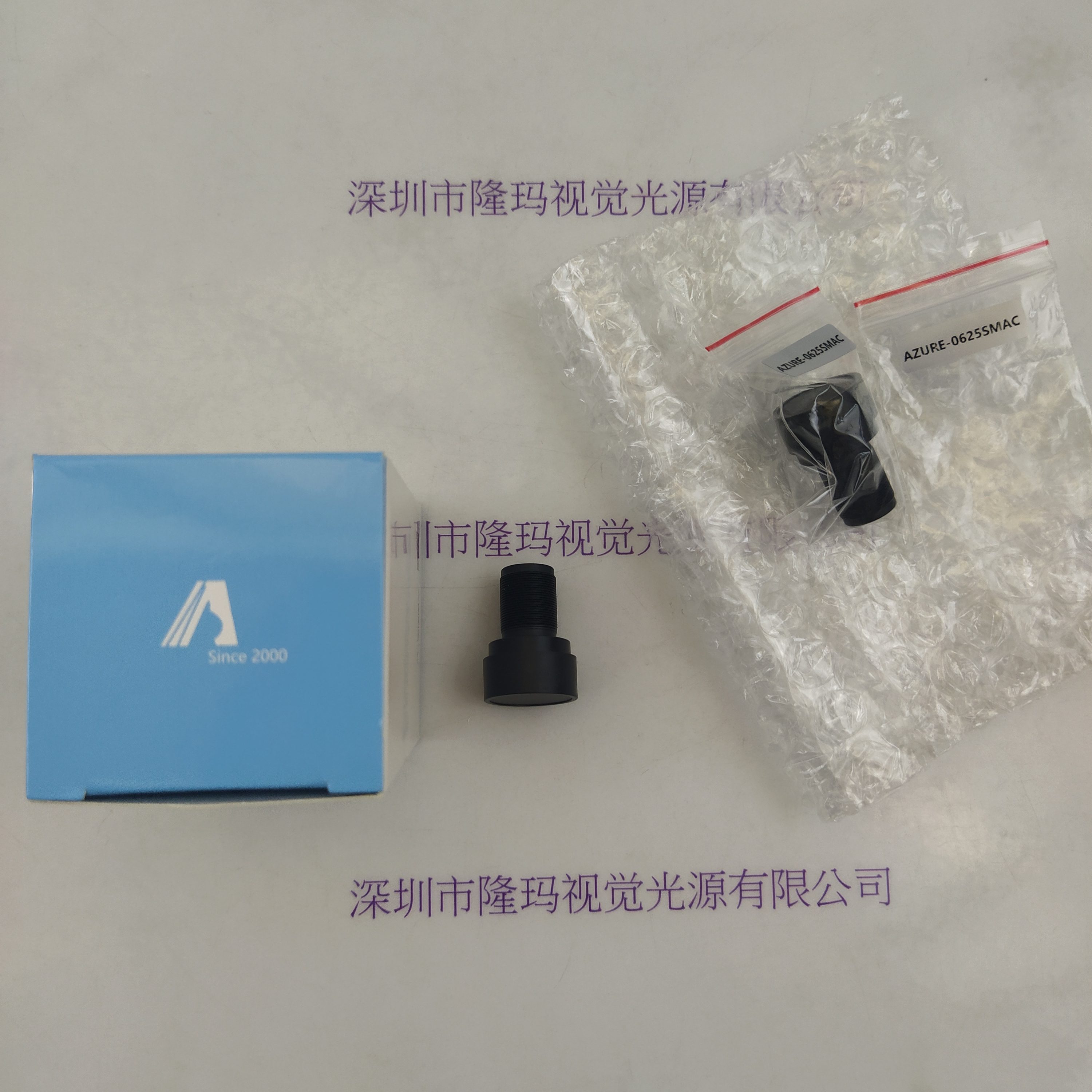 AZURE浩蓝 AZURE-0625SMAC   工业镜头