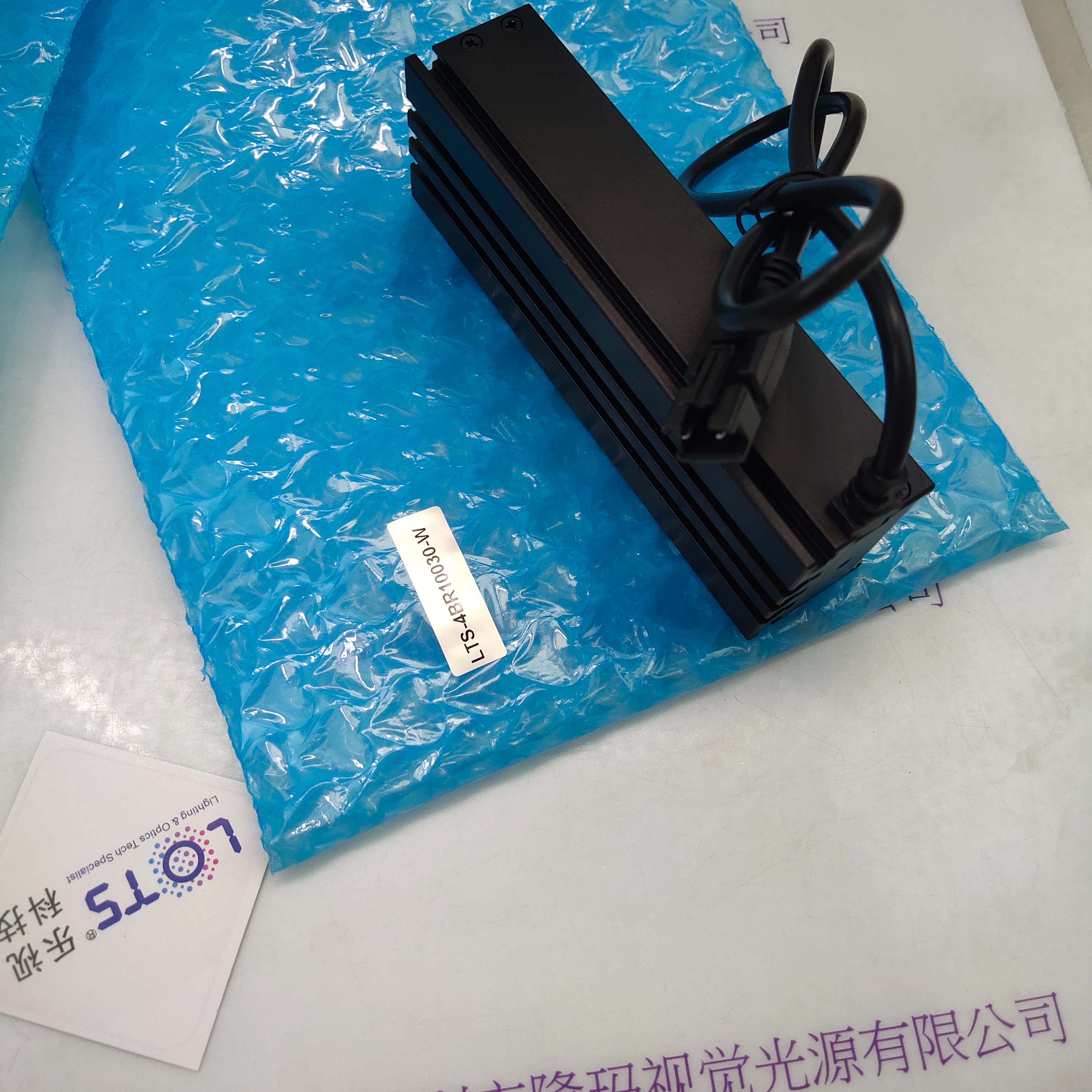 Light-LOTS乐视光源 LTS-4BR10030-W
