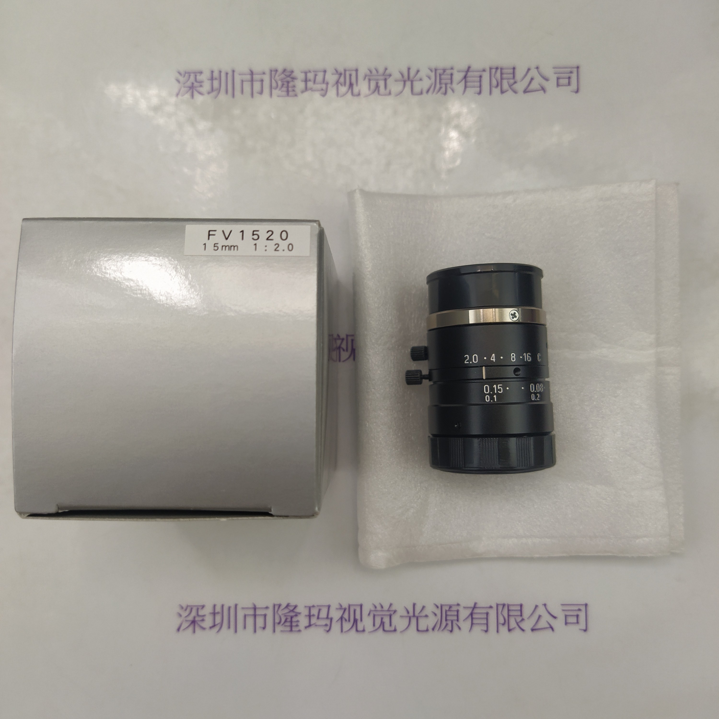Myutron优创 镜头 FV1520