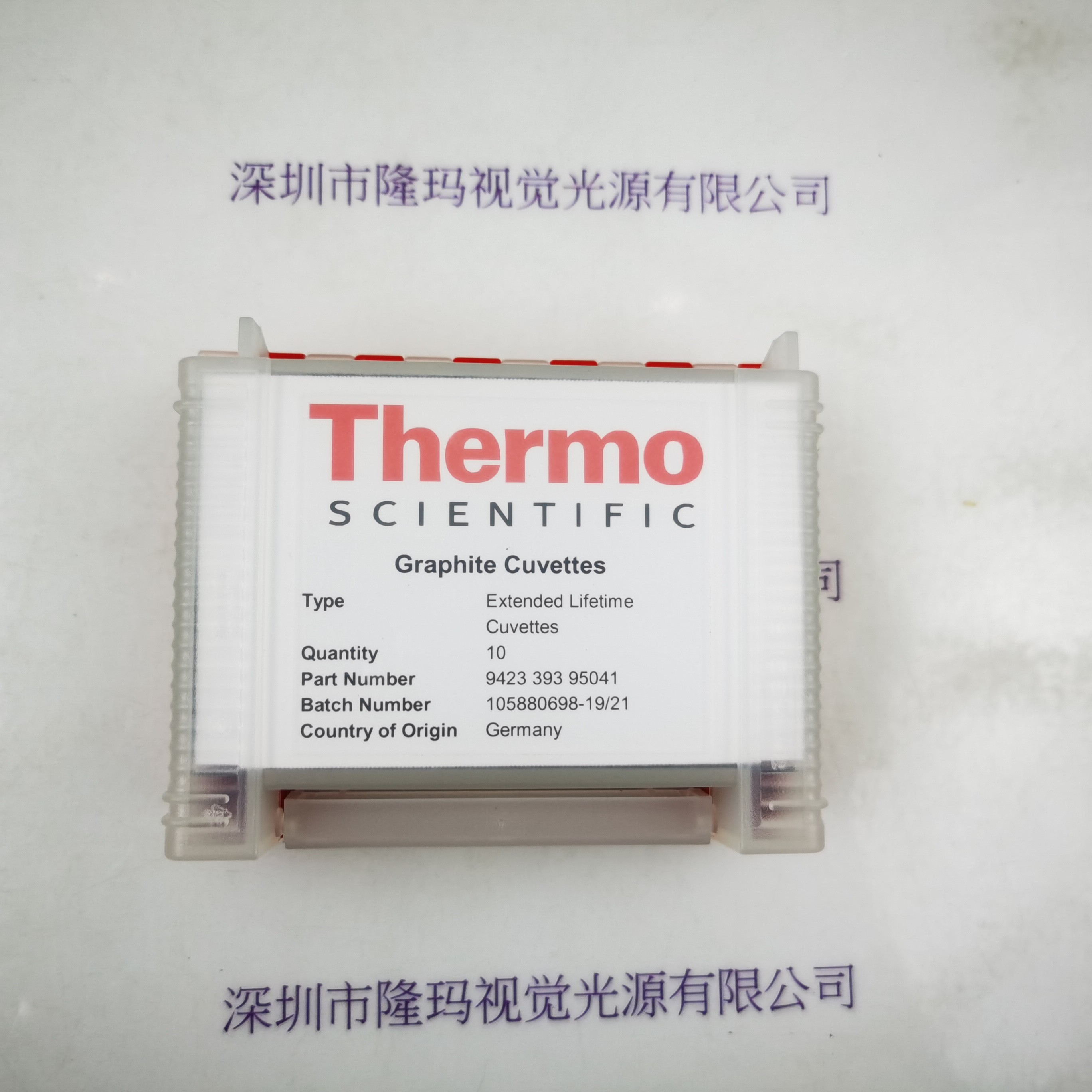 ThermoFisher赛默飞热电 942339395041 长寿命石墨管